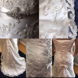 Maggie Sottero Wedding Dress